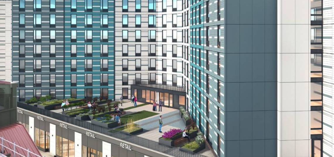 1510 Broadway affordable housing development breaks ground in BedStuy